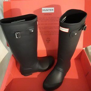 Hunter Boots